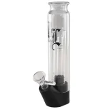 Black Leaf - BIRD BONG Black 20 cm