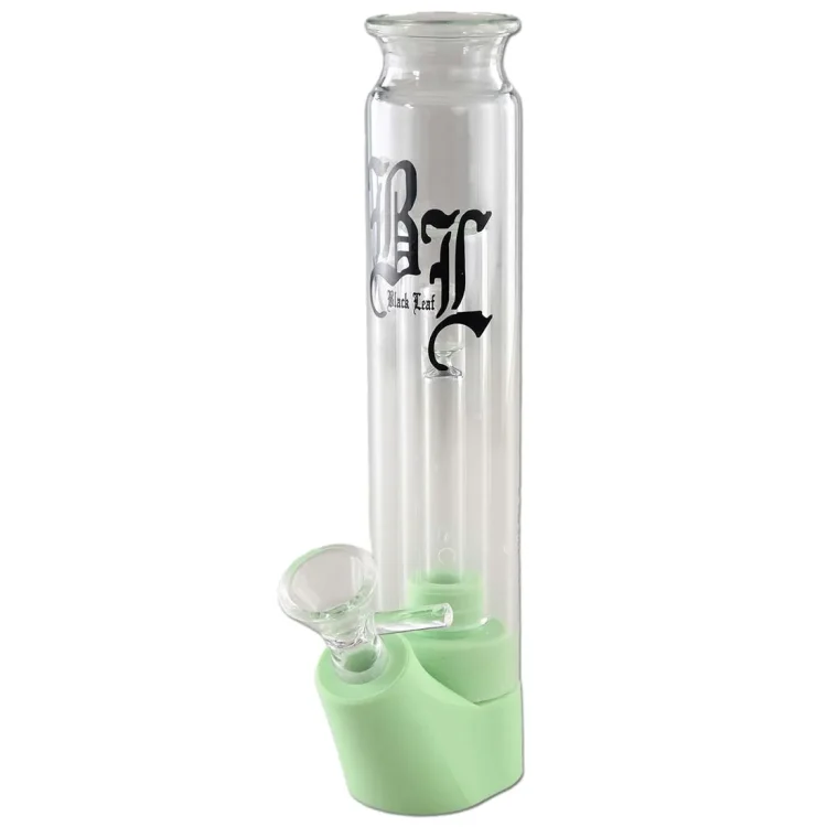 Black Leaf - BIRD BONG Green 20 cm