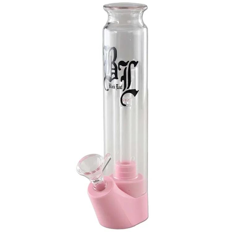 Black Leaf - BIRD BONG Pink 20 cm