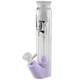 Black Leaf - BIRD BONG Purple 20 cm