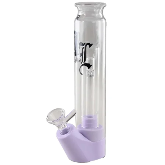 Black Leaf - BIRD BONG Purple 20 cm