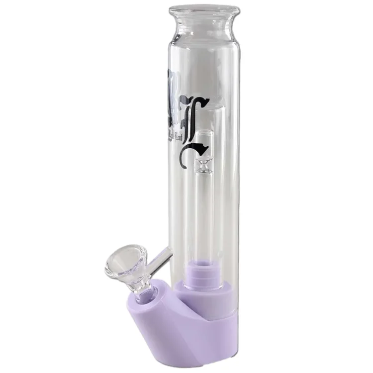 Black Leaf - BIRD BONG Purple 20 cm