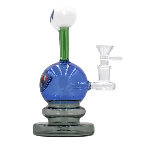 Black Sheep - Crazy Snail Bong 20 cm - Image 3