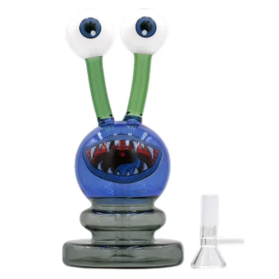 Black Sheep - Crazy Snail Bong 20 cm - Image 4