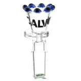 Calvo - Pearl Bowl Blue SG 14,5