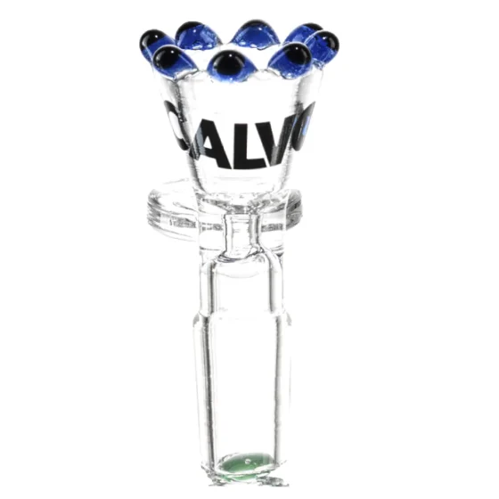 Calvo - Pearl Bowl Blue SG 14,5