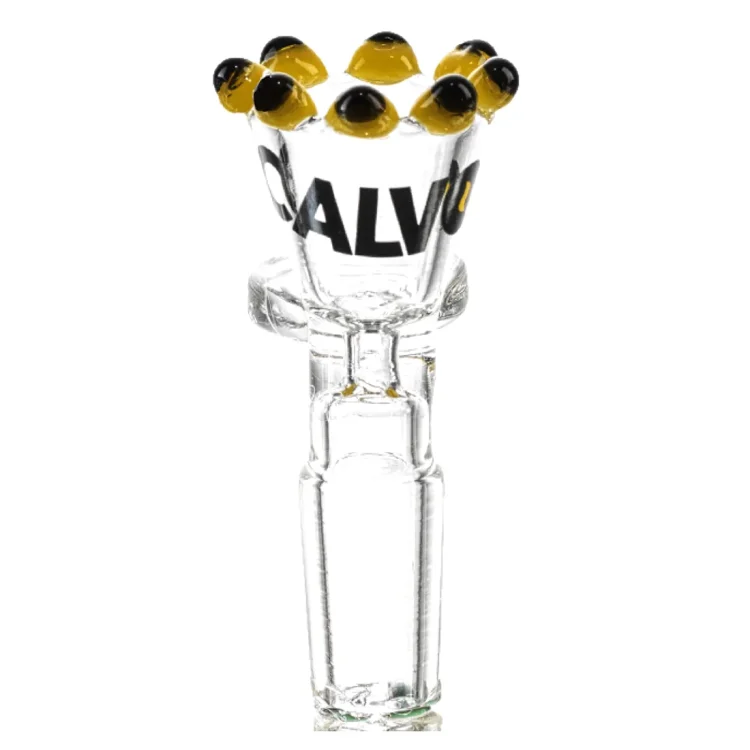 Calvo - Pearl Bowl Yellow SG 14,5
