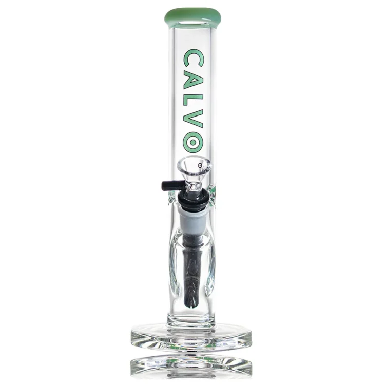 Calvo - Straight Tube Lite Green 25 cm