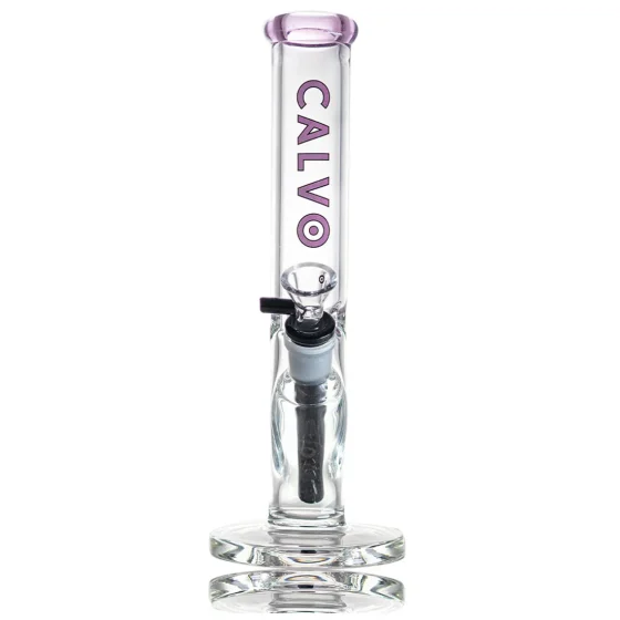 Calvo - Straight Tube Lite Pink 25 cm