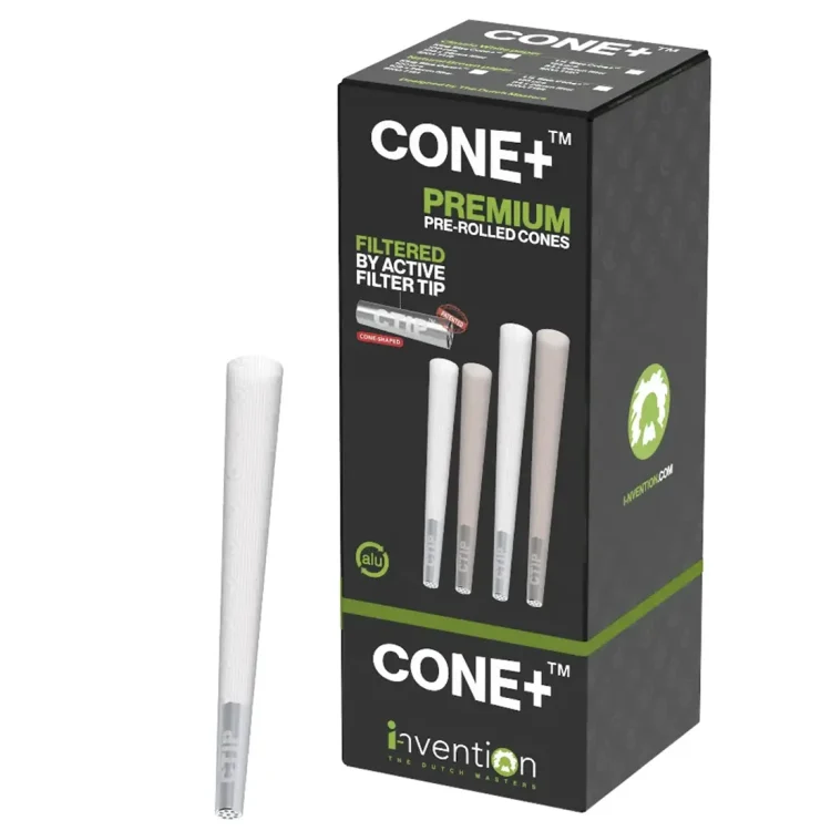CONE+ - CTIP King Size 100 stk