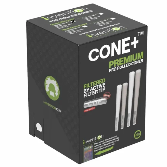CONE+ - CTIP King Size 500 stk - Image 2
