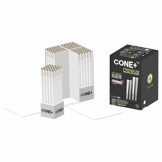 CONE+ - CTIP King Size 500 stk - Image 4