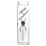 Flying Dutchman - Glass Bottle 22 cm - Billede 2
