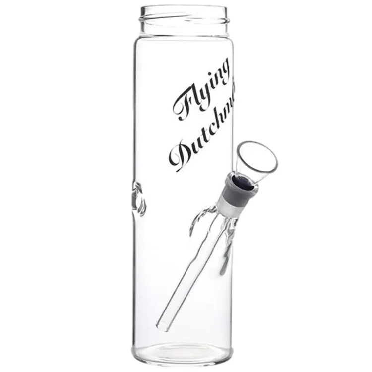 Flying Dutchman - Glass Bottle 22 cm