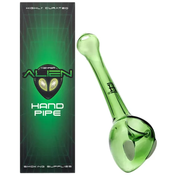 HEMPER Tech - Alien Pipe