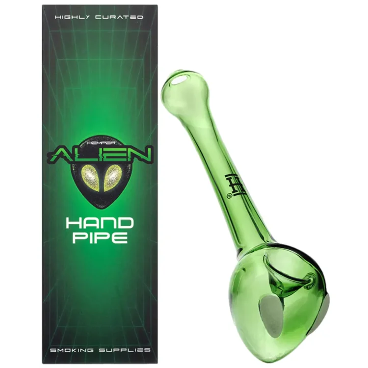 HEMPER Tech - Alien Pipe