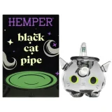 HEMPER Tech - Black Cat Pipe