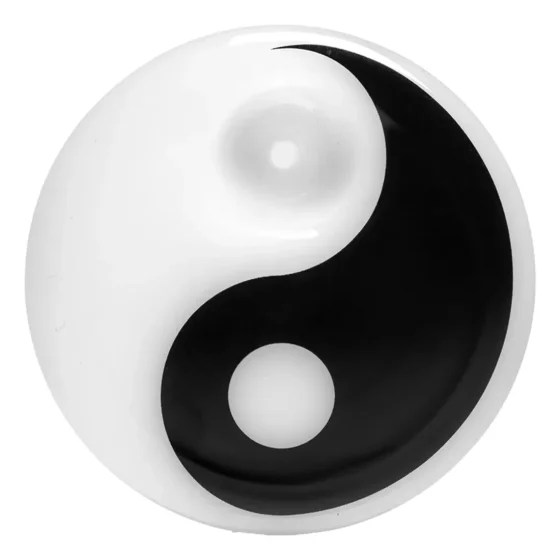 HEMPER Tech - Yin-Yang Pipe - Image 2