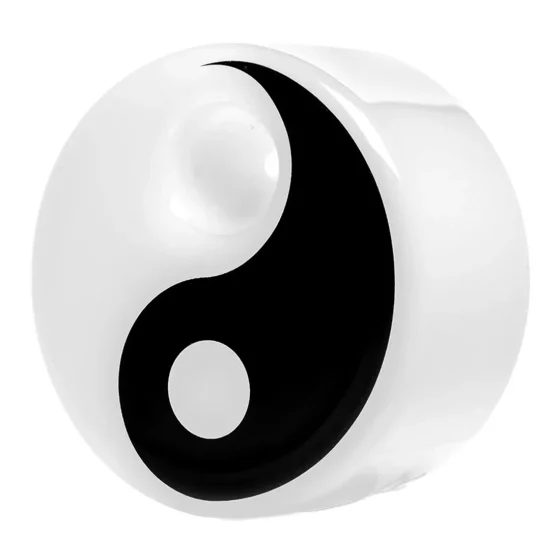 HEMPER Tech - Yin-Yang Pipe - Image 3