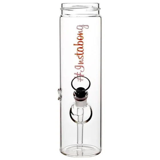 Instabong - Glass Bottle 22 cm - Image 2