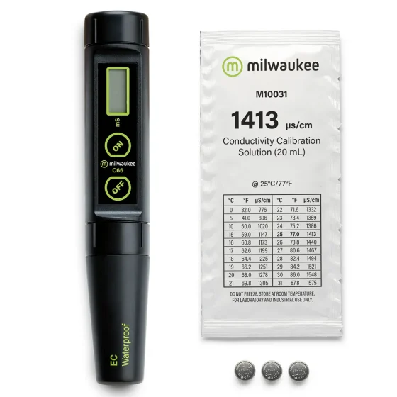 Milwaukee - C66 Digital EC Måler - Image 4