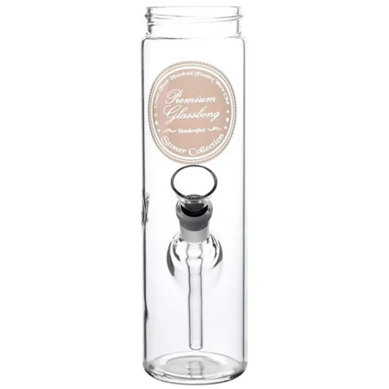Premium - Glass Bottle 22 cm - Image 2