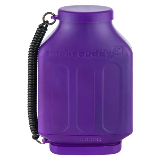 Smokebuddy Junior - Røgfjerner Lilla - Image 2