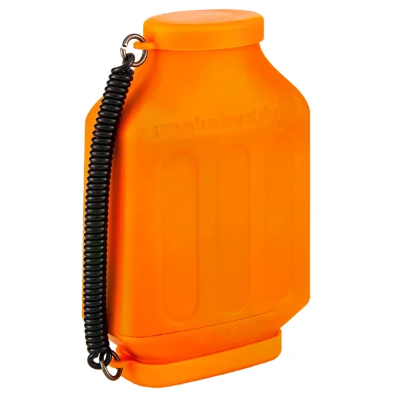 Smokebuddy Junior - Røgfjerner Orange - Image 3