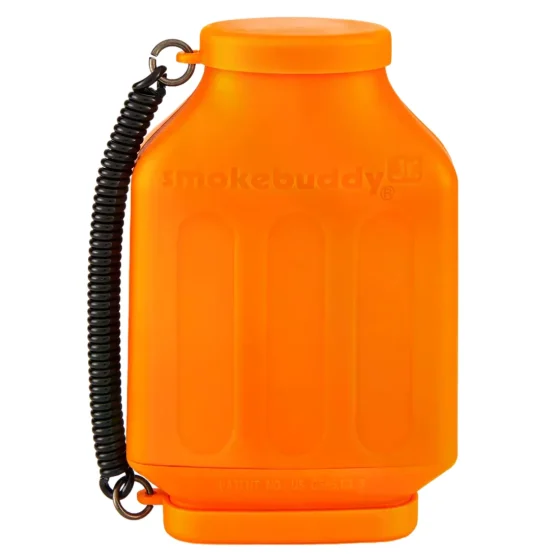 Smokebuddy Junior - Røgfjerner Orange - Image 2
