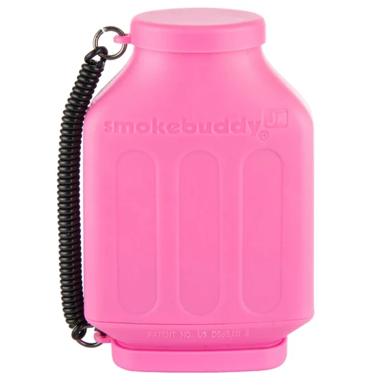 Smokebuddy Junior - Røgfjerner Pink - Image 2