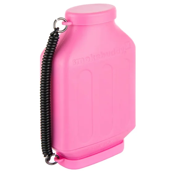Smokebuddy Junior - Røgfjerner Pink - Image 3