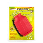 Smokebuddy Junior - Røgfjerner Rød - Billede 4