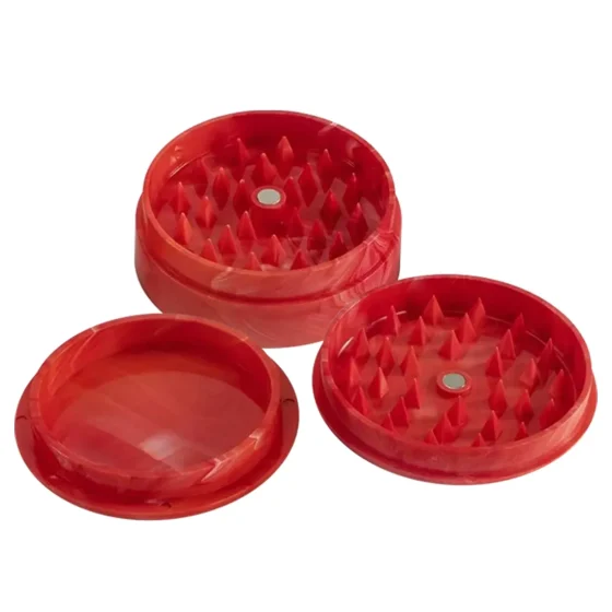 Teddy Montana - Smoky Grinder Orange - Image 2