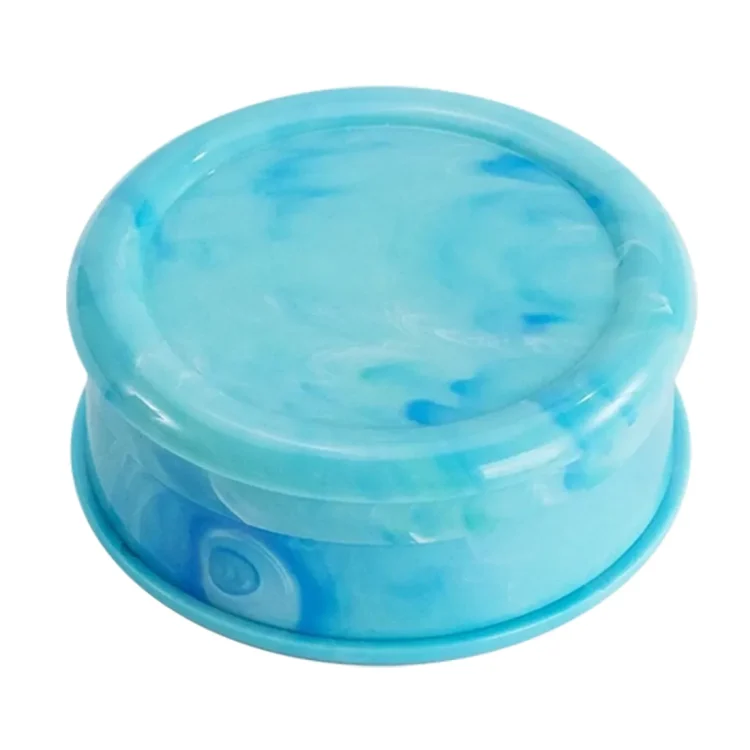 Teddy Montana - Smoky Grinder Blue