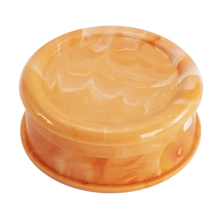 Teddy Montana - Smoky Grinder Orange