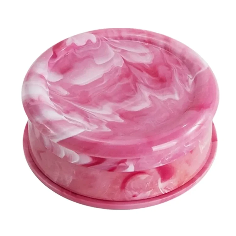 Teddy Montana - Smoky Grinder Pink