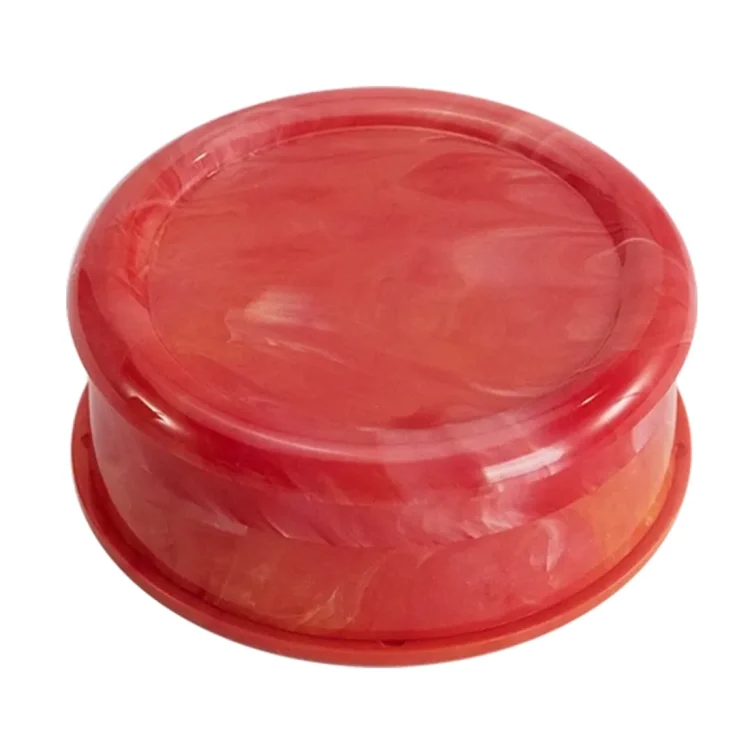 Teddy Montana - Smoky Grinder Red