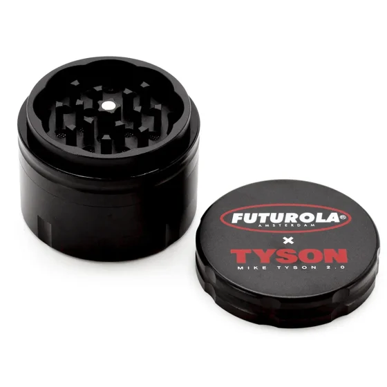 Tyson 2.0 x Futurola - Black Grinder - Image 2