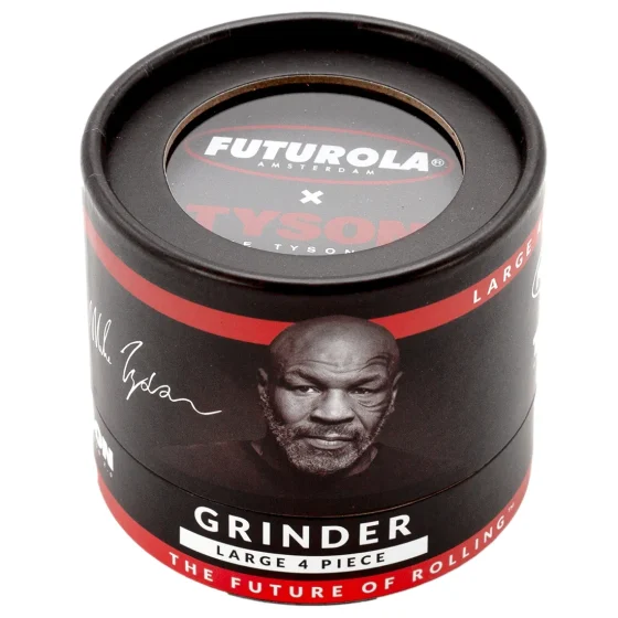Tyson 2.0 x Futurola - Black Grinder - Image 4