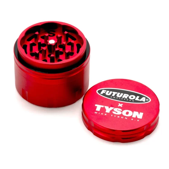 Tyson 2.0 x Futurola - Red Grinder - Image 2