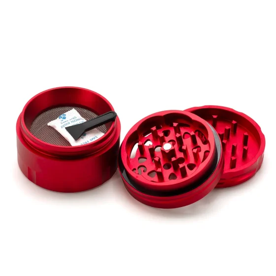 Tyson 2.0 x Futurola - Red Grinder - Image 3