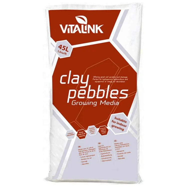 VitaLink - Lecakugler 45L