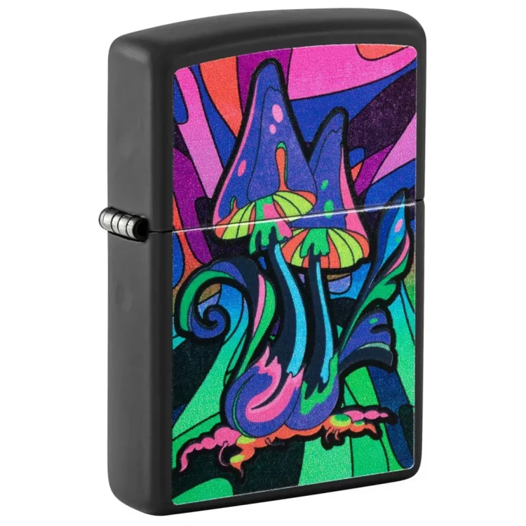 Zippo - Counter Culture Glow