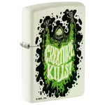 Zippo - Creature Kills Glow