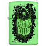 Zippo - Creature Kills Glow - Billede 3