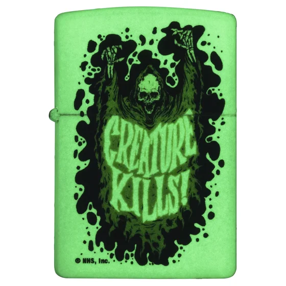 Zippo - Creature Kills Glow - Image 3