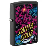 Zippo - Santa Cruz