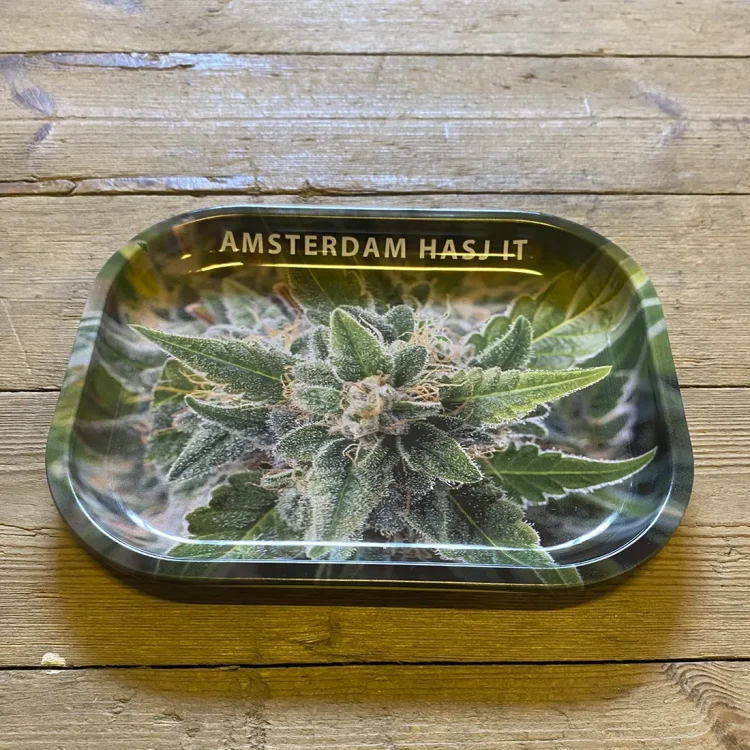 Amsterdam Hash It Mixermakke Mini 18x12,5 cm (Udgået)