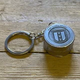 Amsterdam Keychain Grinder Flag Ø30 (Udgået)