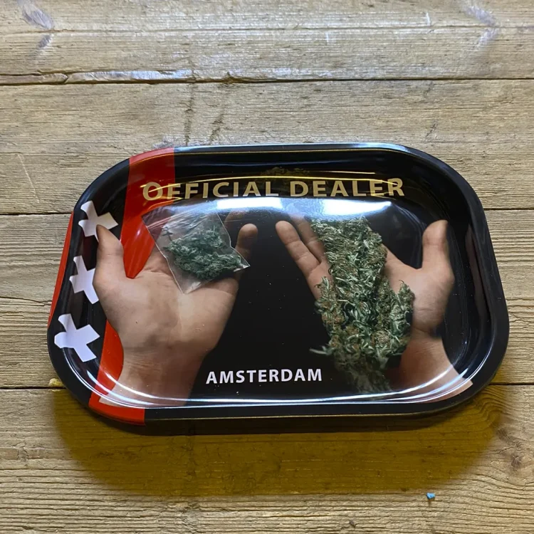Amsterdam Official Dealer Mixerbakke Mini 18x12,5 cm (Udgået)